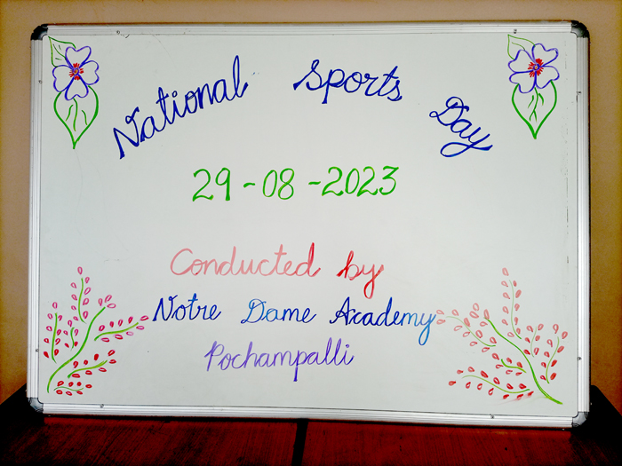 National sports day drawing/hockey drawing/hockey painting/hockey game play  drawing/hockey World Cup drawing/poster on Indian sports | By Easy Drawing  SAFacebook